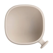 cuenco de silicona con tapa – latte