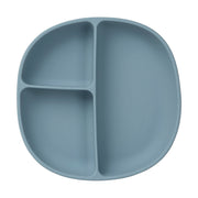 plato de silicona con tapa – ocean