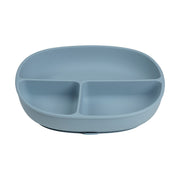 plato de silicona con tapa – ocean