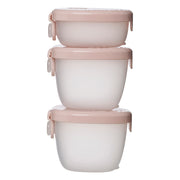 depósitos Snack Tubs – berry