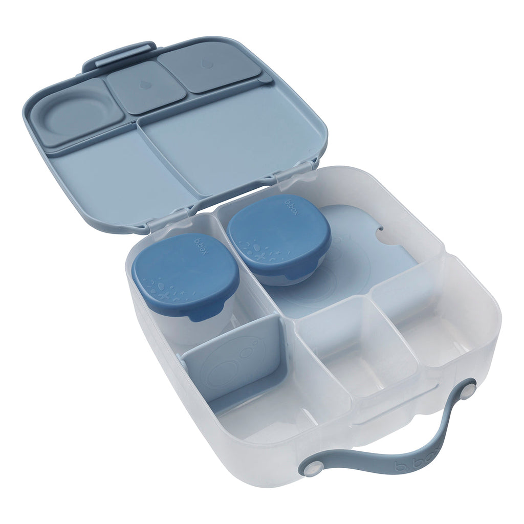 depósitos Snack Tubs – ocean
