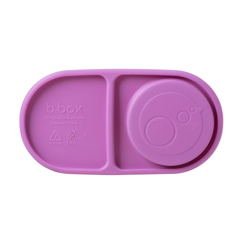Vedante de Silicone de Substituição para Lancheira - Malagueta