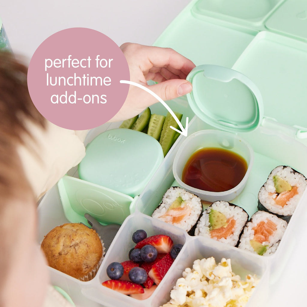 depósitos Snack Tubs – berry