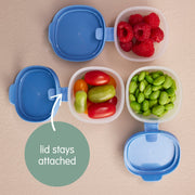 depósitos Snack Tubs – berry