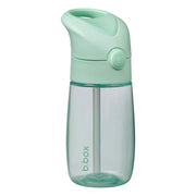 botella Junior con pajita 380ml - spearmint