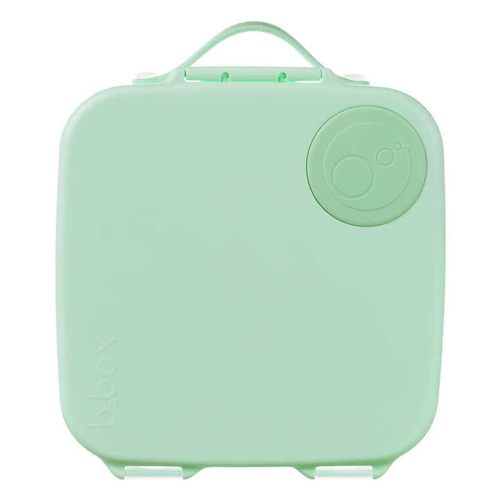 fiambrera infantil grande | lunchbox - spearmint