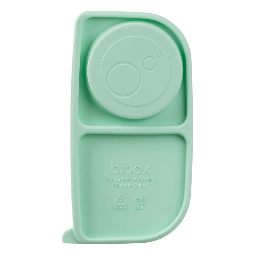 Vedante de Silicone de Substituição para Lancheira MINI - Menta