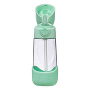 botella Tritan™ con pajita 450ml – spearmint