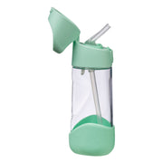 botella Tritan™ con pajita 450ml – spearmint
