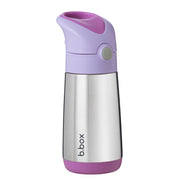 botella térmica con pajita 350ml - sugar plum