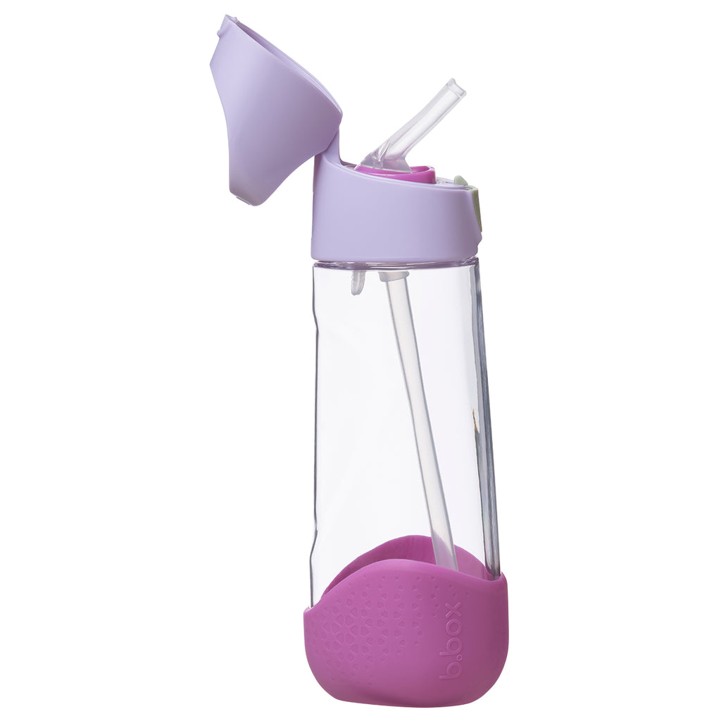garrafa tritan™ 600ml - ameixa