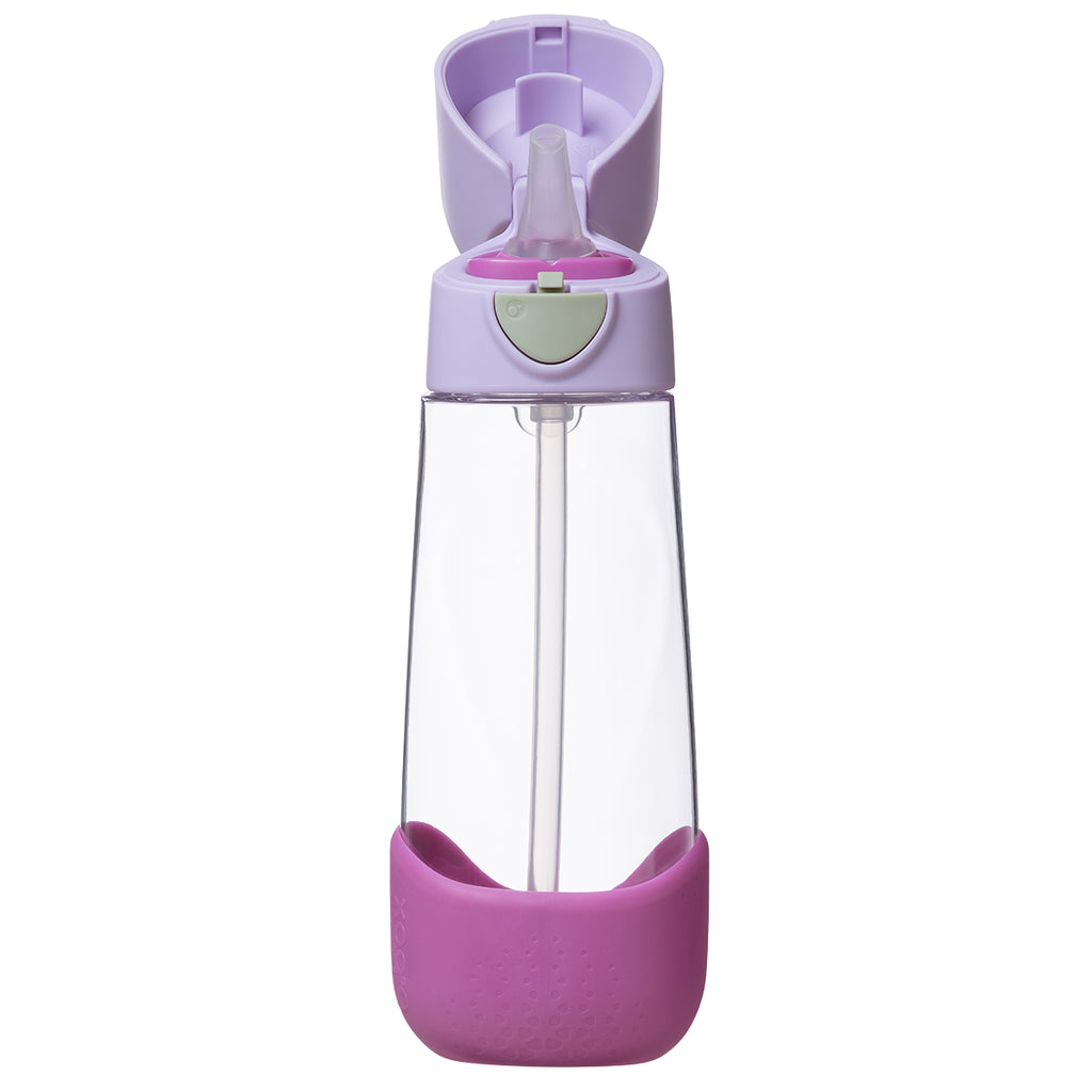 garrafa tritan™ 600ml - ameixa