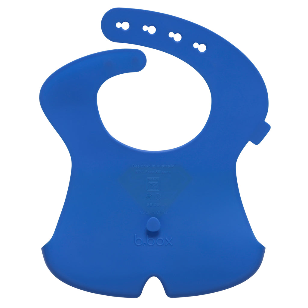 Superman - Silicone Bib