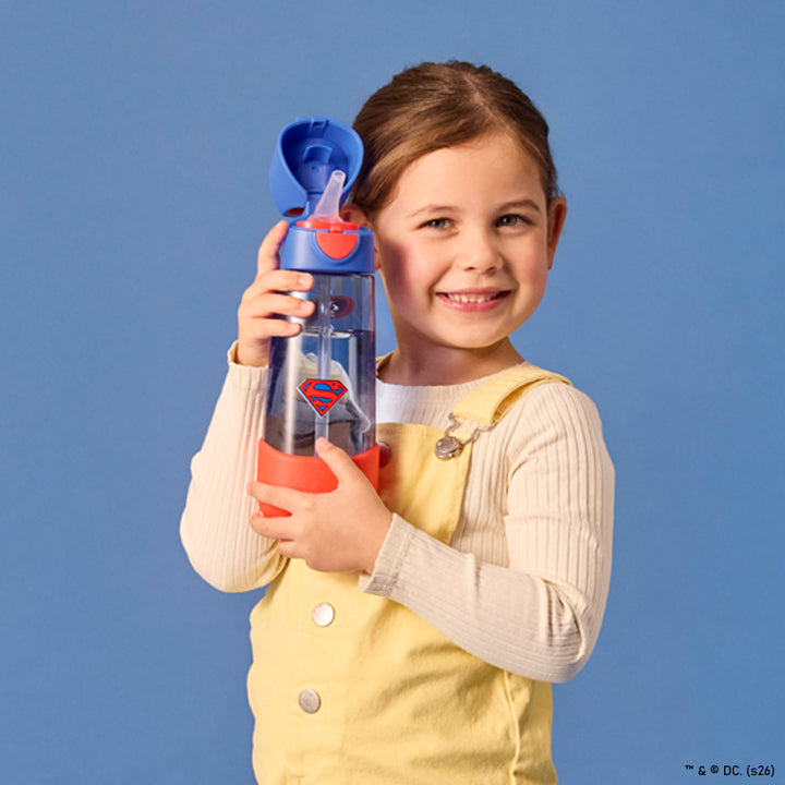 Superman - tritan™ drink bottle 600ml