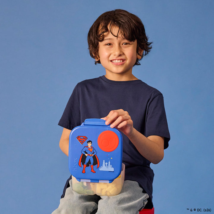 Superman Mini Lunchbox