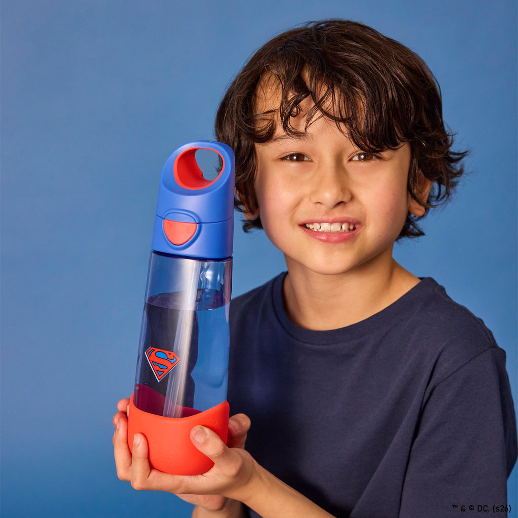 Superman - garrafa de bebida tritan™ 600ml