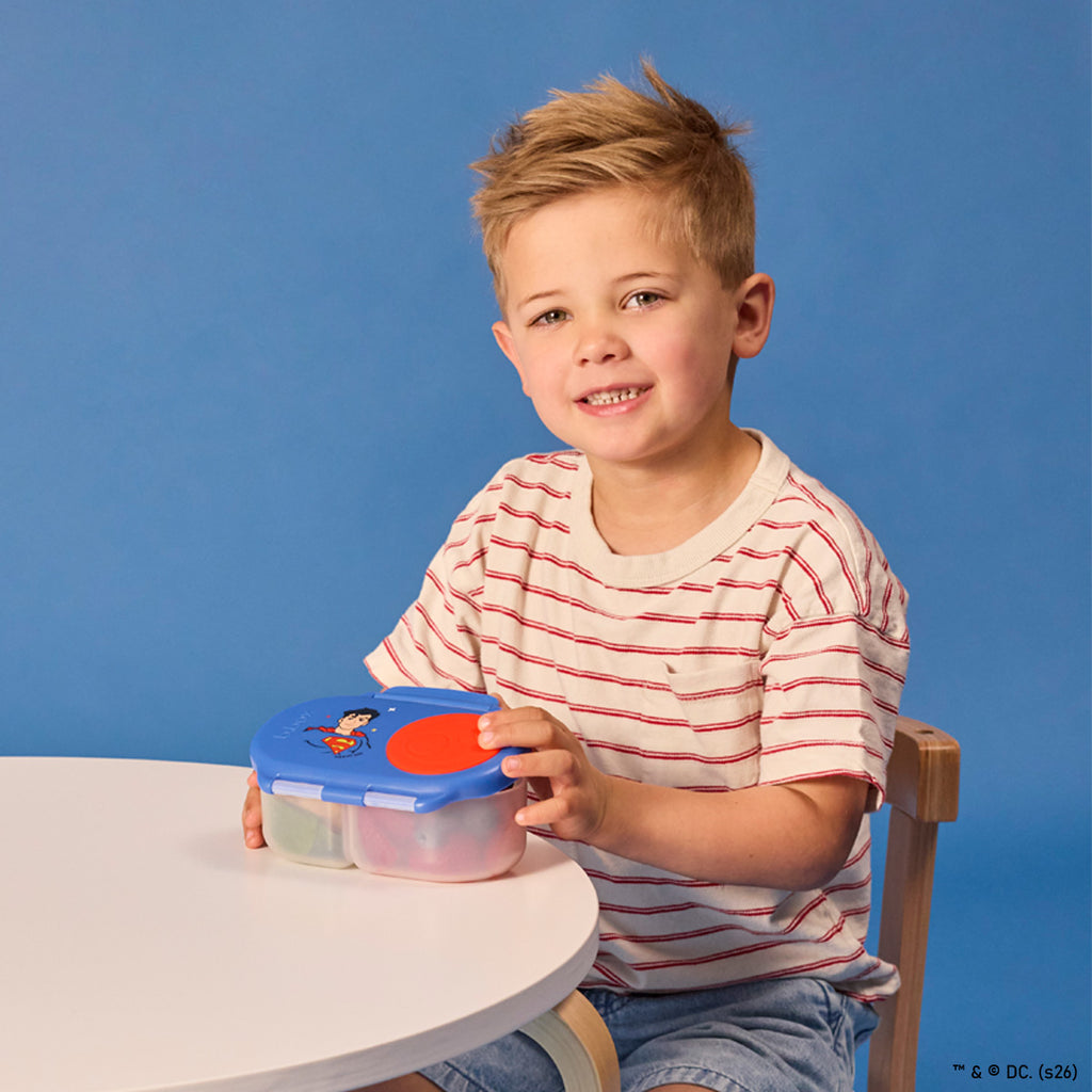 Superman Snackbox