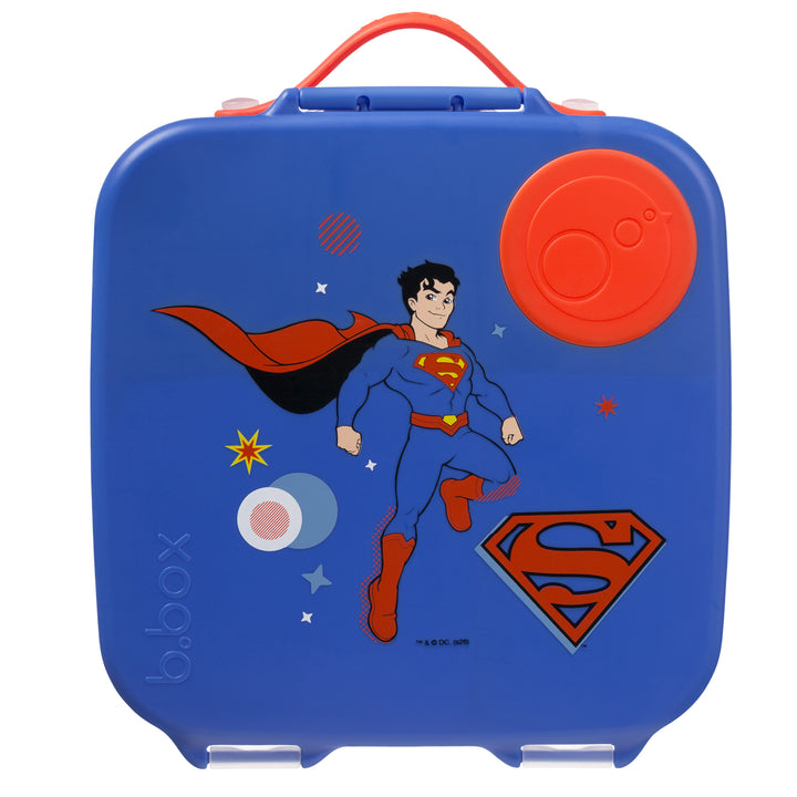 Superman Lunchbox