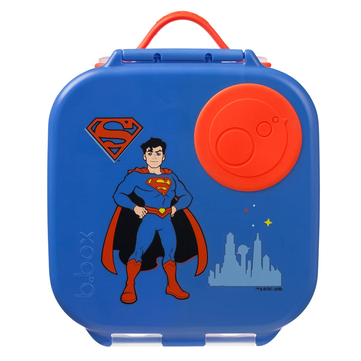 Superman Mini Lunchbox