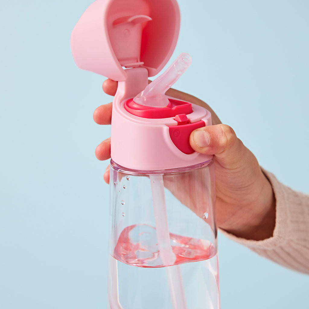 recambios para botella de Tritan® con pajita 450ml y 600ml (2 ud.)