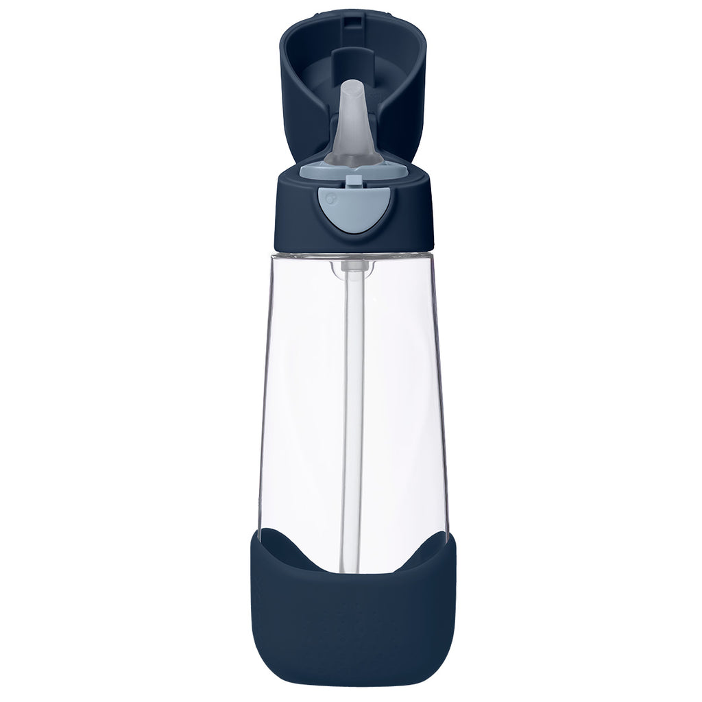 garrafa tritan™ 600ml - midnight