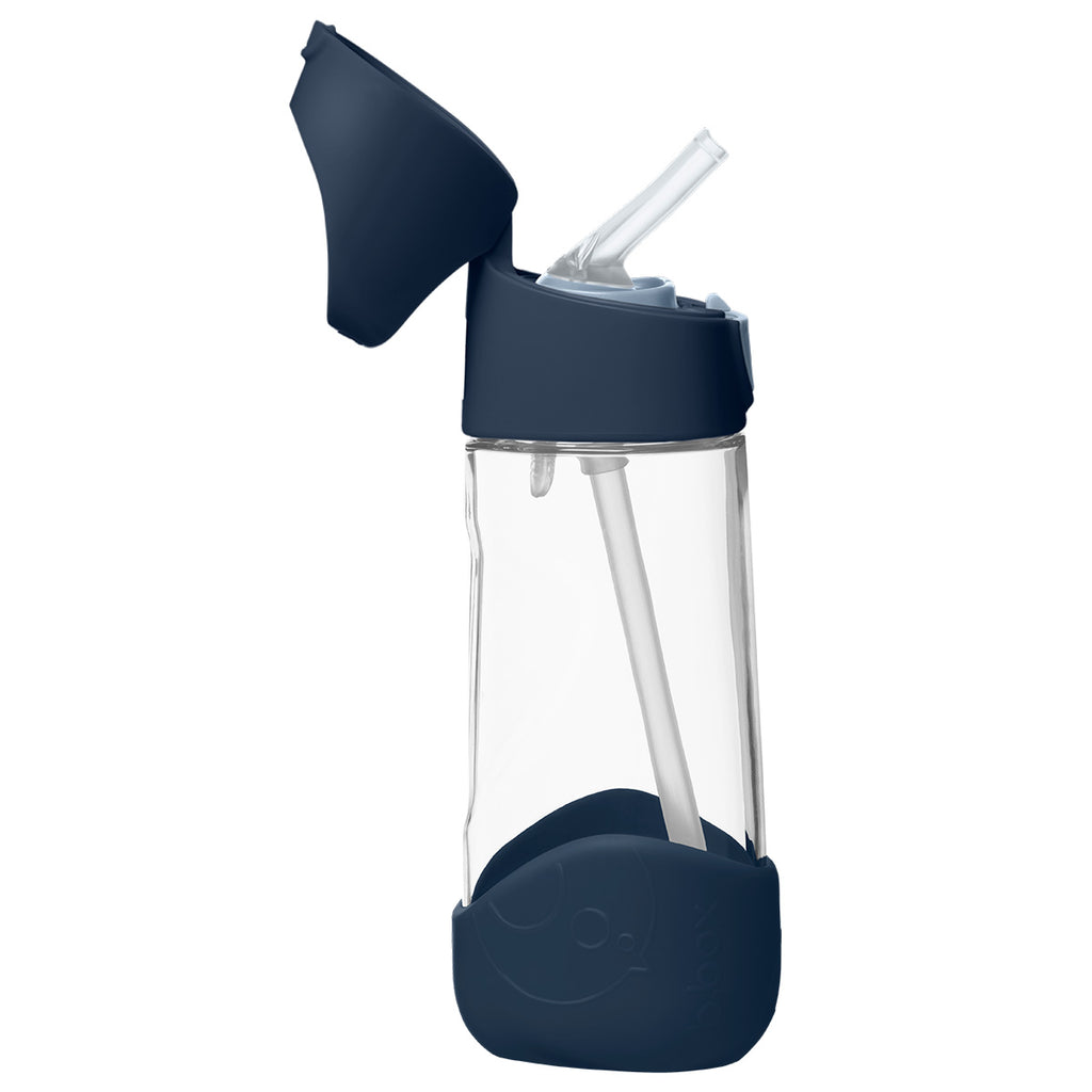 garrafa tritan™ 450ml - ameixa