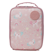 Flexi Insulated Lunchbag - unicorn dreams