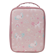 Flexi Insulated Lunchbag - unicorn dreams