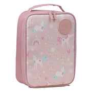 Flexi Insulated Lunchbag - unicorn dreams