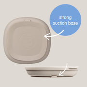 plato de silicona con tapa – sage