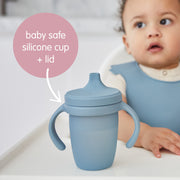taza de silicona – blush