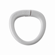 Trio Teether - Peony