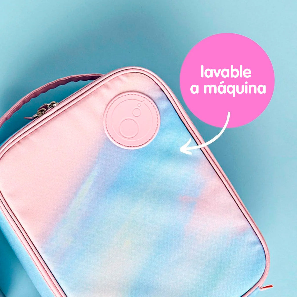 bolsa térmica flexible para el almuerzo - morning sky