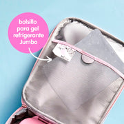 bolsa térmica flexible para el almuerzo - morning sky