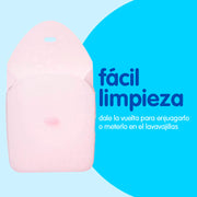 bolsa de silicona para sándwich – berry