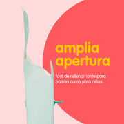 bolsa de silicona para sándwich - forest