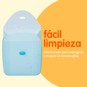 bolsa de silicona para sándwich – ocean