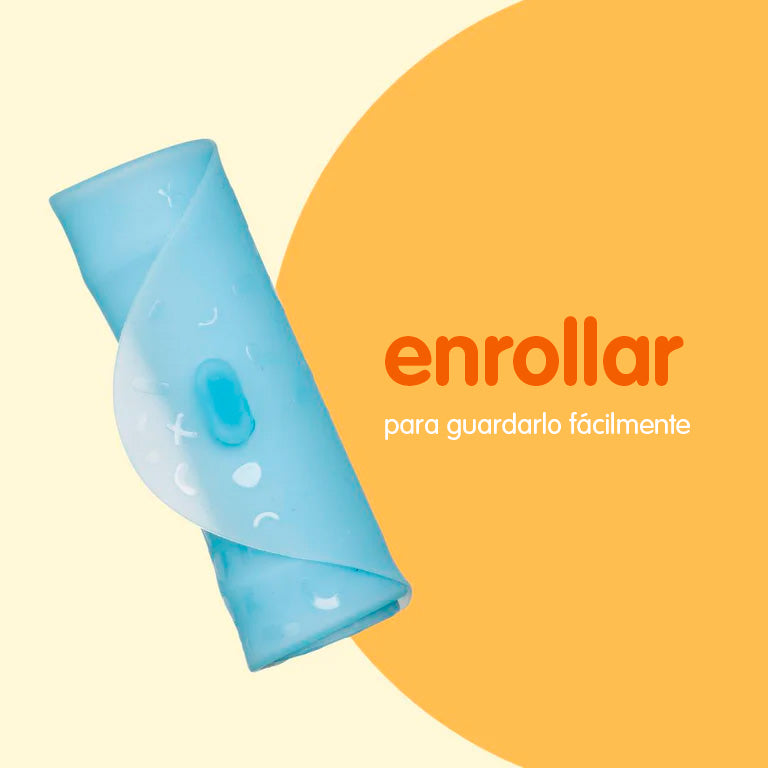 bolsa de silicona para sándwich – ocean