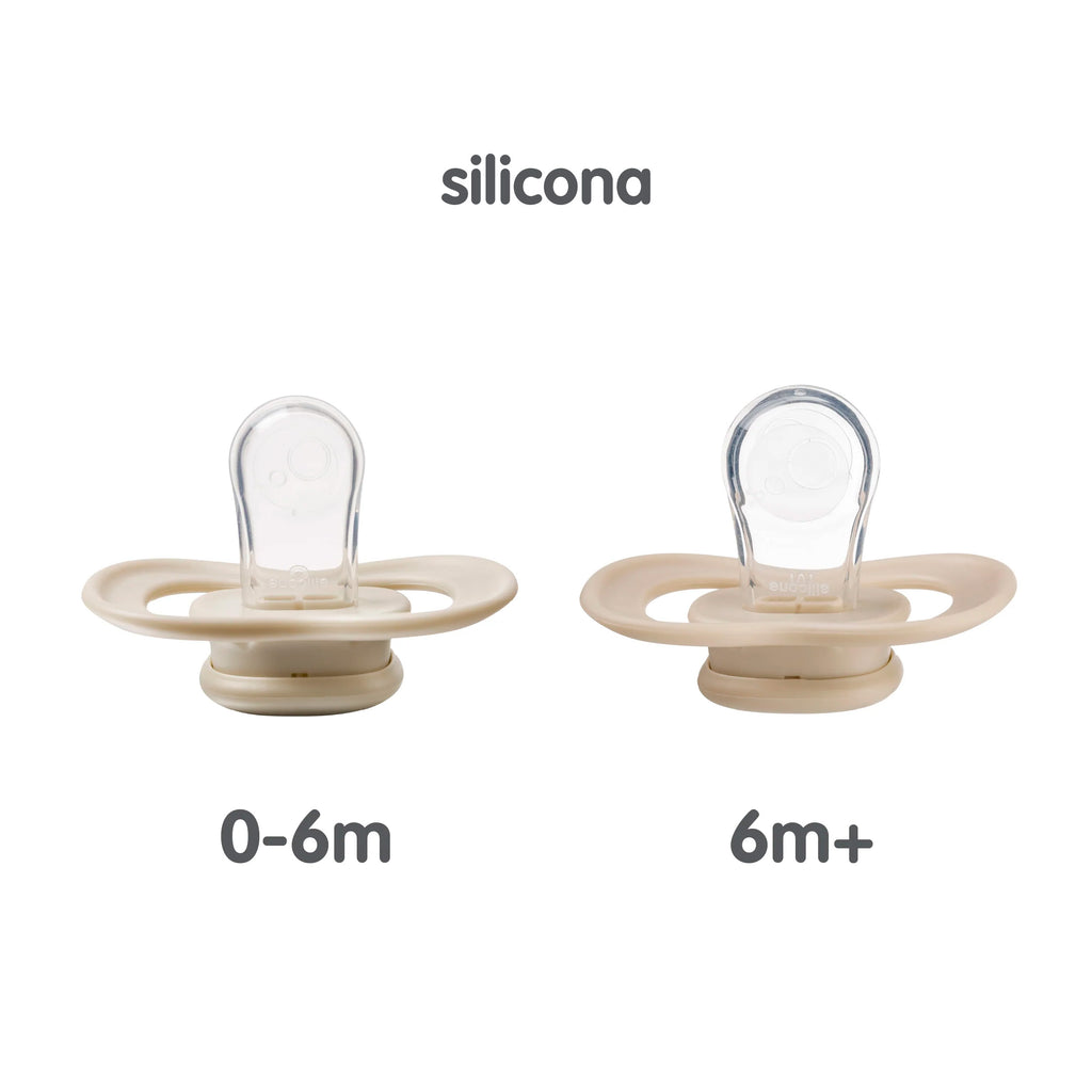 Pack de chupetes - berry/blush (2 ud.)