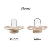 Pack de chupetes - berry/blush (2 ud.)