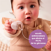 Pack de chupetes - ocean/sky (2 ud.)