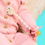 sujetachupetes - blush/vanilla