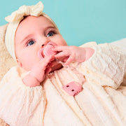 sujetachupetes - blush/vanilla