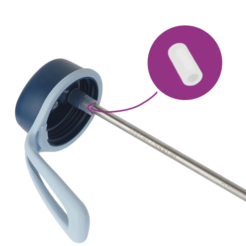 Conector de substituição APENAS para garrafa térmica com tampa articulada de 690ml/1l