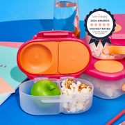 fiambrera infantil pequeña | snackbox - ocean breeze