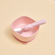 junior cutlery trio - blush