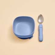 junior cutlery trio - ocean