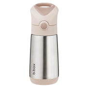 350mL Insulated Drink Bottle - latte