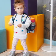 insulated drink bottle - ocean breeze - b.box for kids