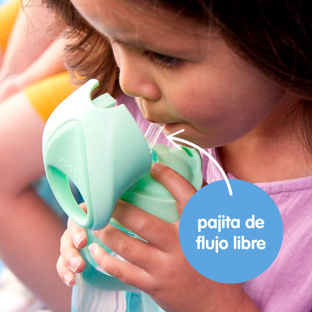 380mL Drink Bottle Jnr. - chill out